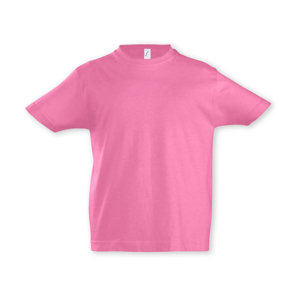 SOLS Imperial Kids TShirt [110659 - Orchid Pink]