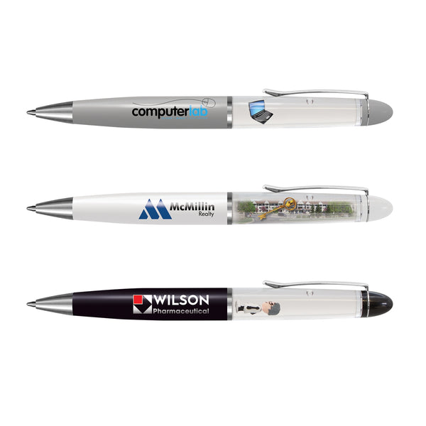 Europa Floating Action Pen [110821]