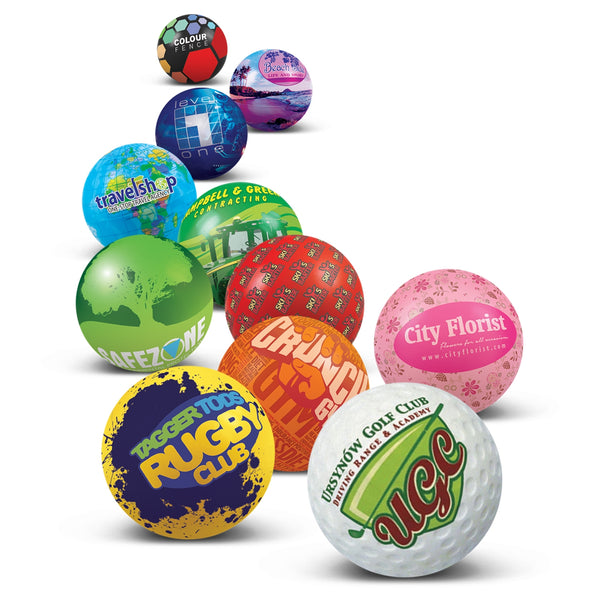 Stress Ball  Full Colour [110907]