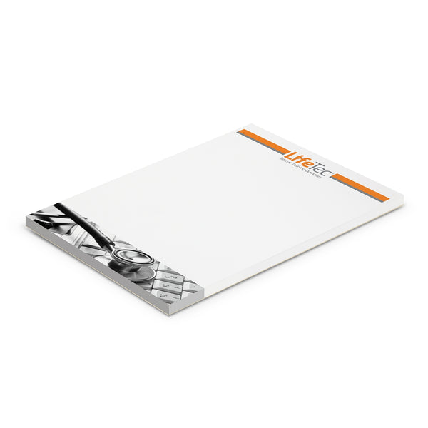 A6 Note Pad  50 Leaves [115823]