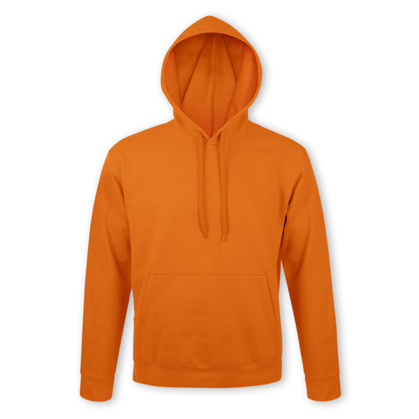 SOLS Snake Hooded Sweatshirt [118084 - Orange]