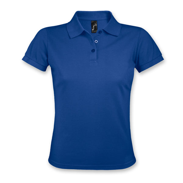 SOLS Prime Womens Polo Shirt [118088 - Royal]