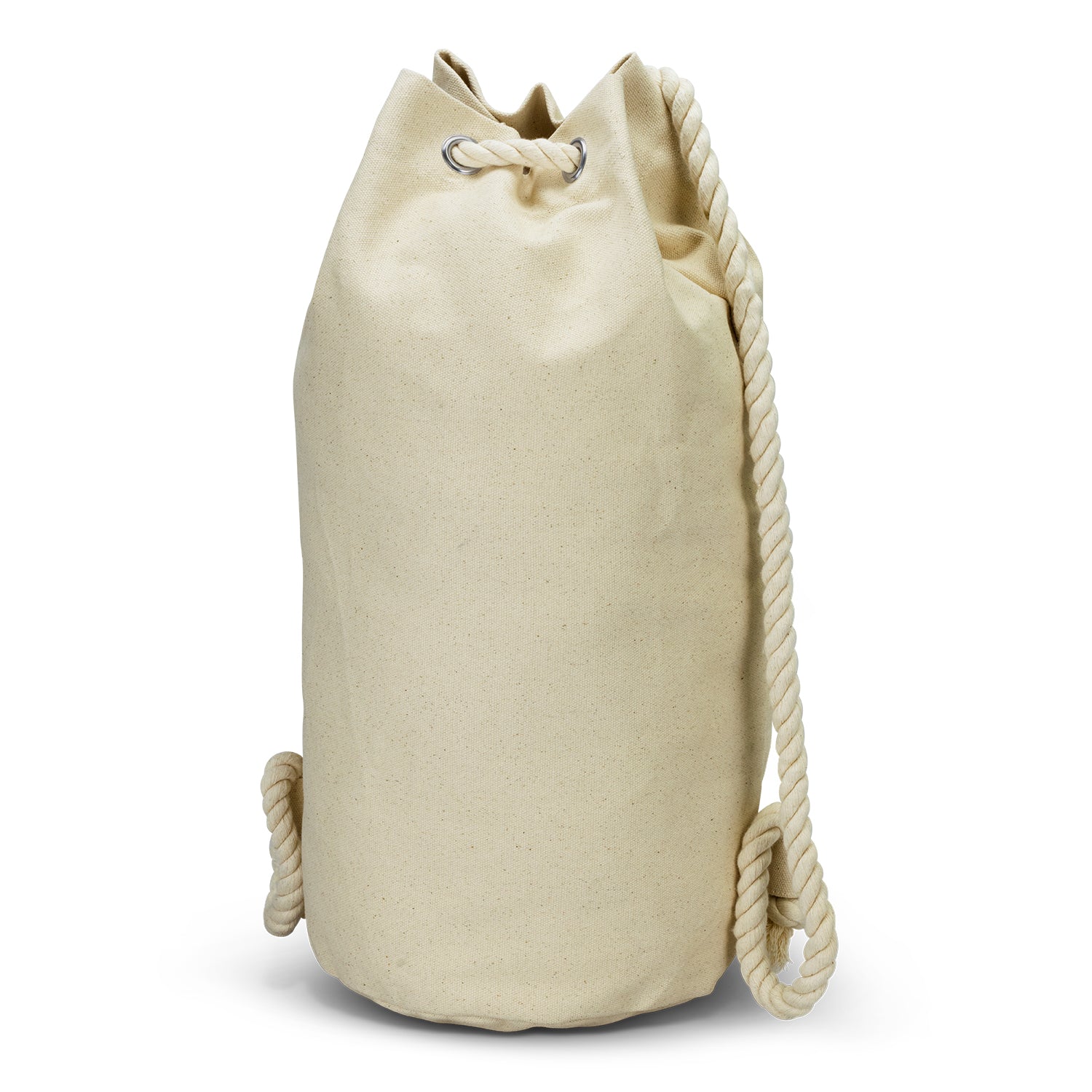 Riverside Canvas Barrel Bag [121663]