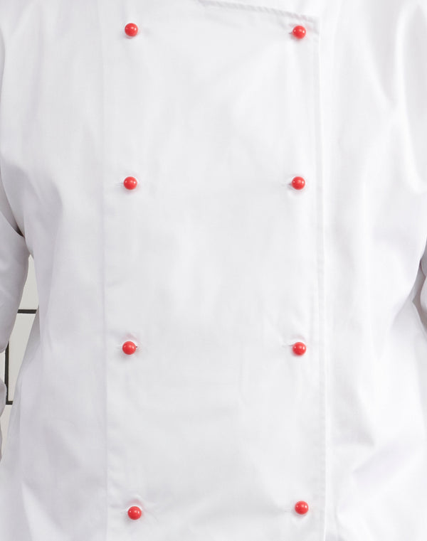 Chef Wear Exchangeable Buttons [CBT01]