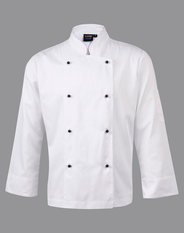 Chefs Long Sleeve Jacket [CJ01]