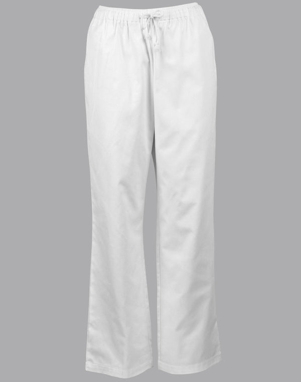 Chefs Pants [CP01 - White]