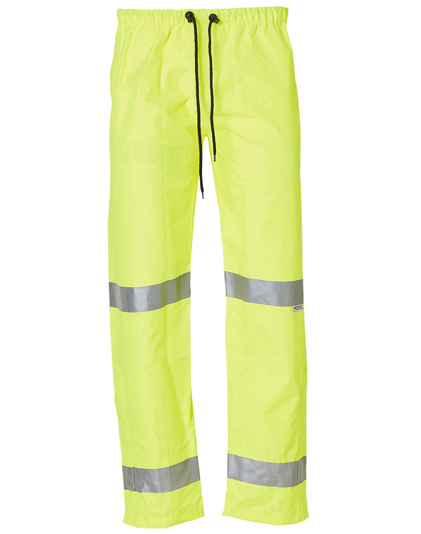Hi Vis Safety Pants [HP01A - Yellow]