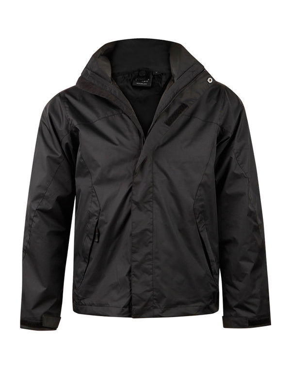 Versatile Jacket Mens [JK35 - Black]