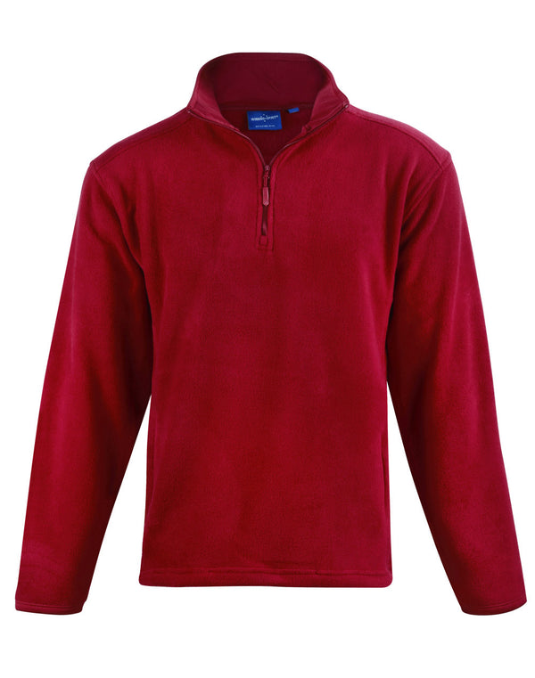Bexley Pullover Unisex [PF21 - Red]