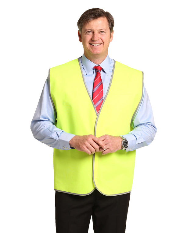 Hi Vis Safety Vest Adult [SW02A]