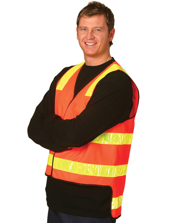 Hi Vis Safety Vest [SW10A]