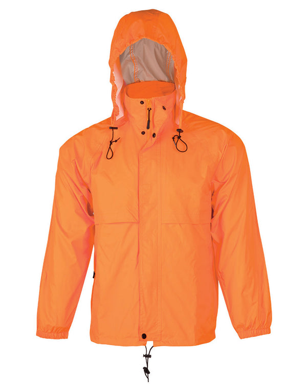Hi Vis Spray Jacket [SW27 - Fluoro Orange]