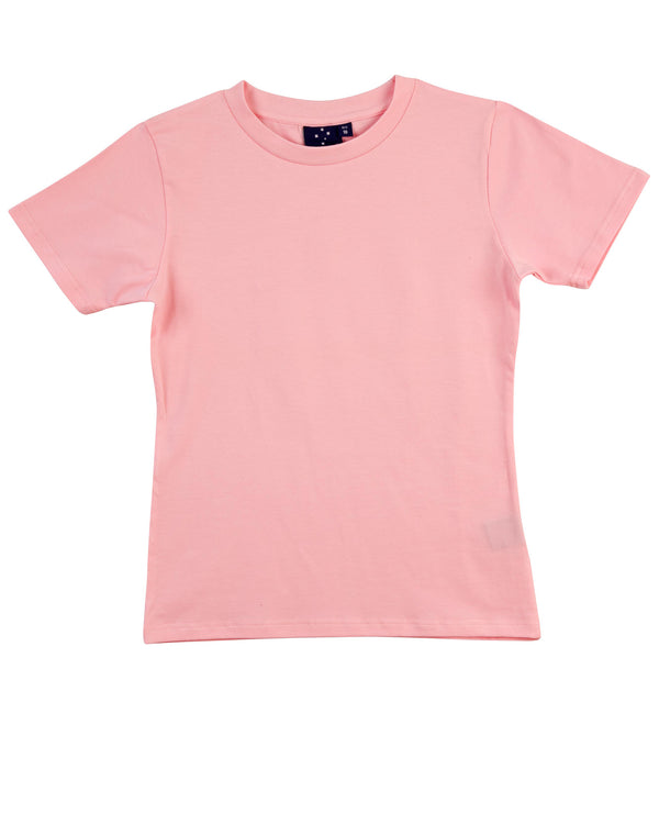 Superfit Tee Shirt Ladies [TS15 - Light Pink]