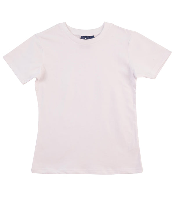 Superfit Tee Shirt Ladies [TS15 - White]