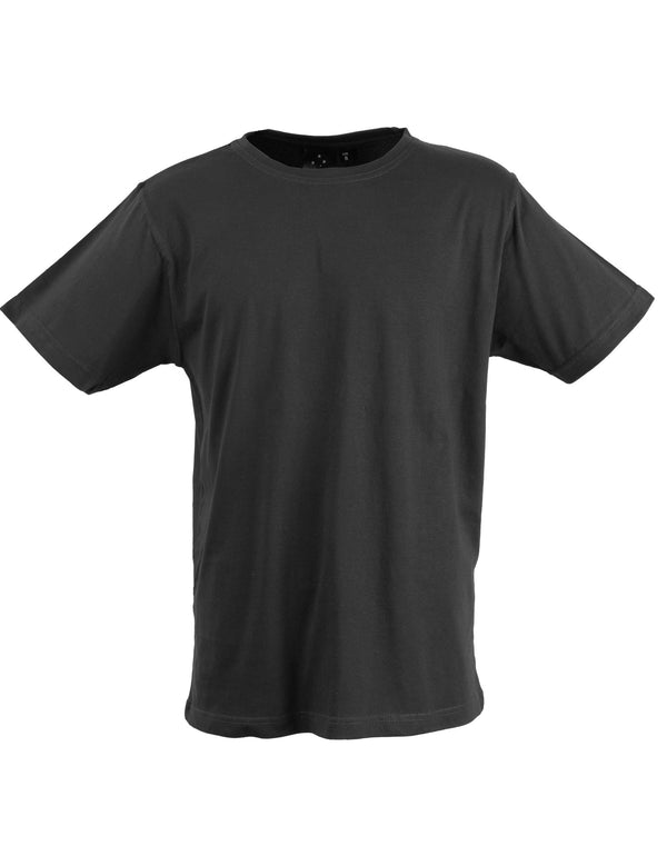 Budget Unisex Tee Shirt [TS20 - Black]