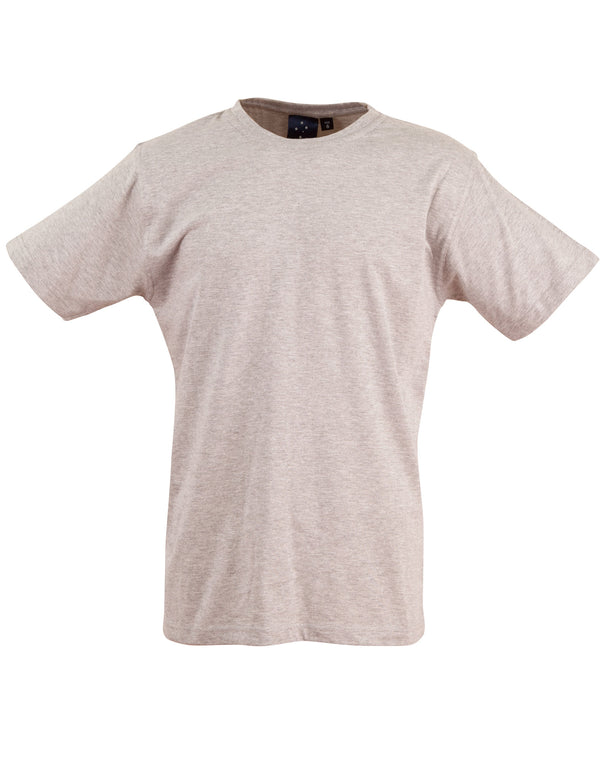 Budget Unisex Tee Shirt [TS20 - Grey]