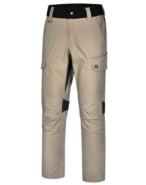 Unisex Ripstop Stretch Work Pants [WP24 - Sand]