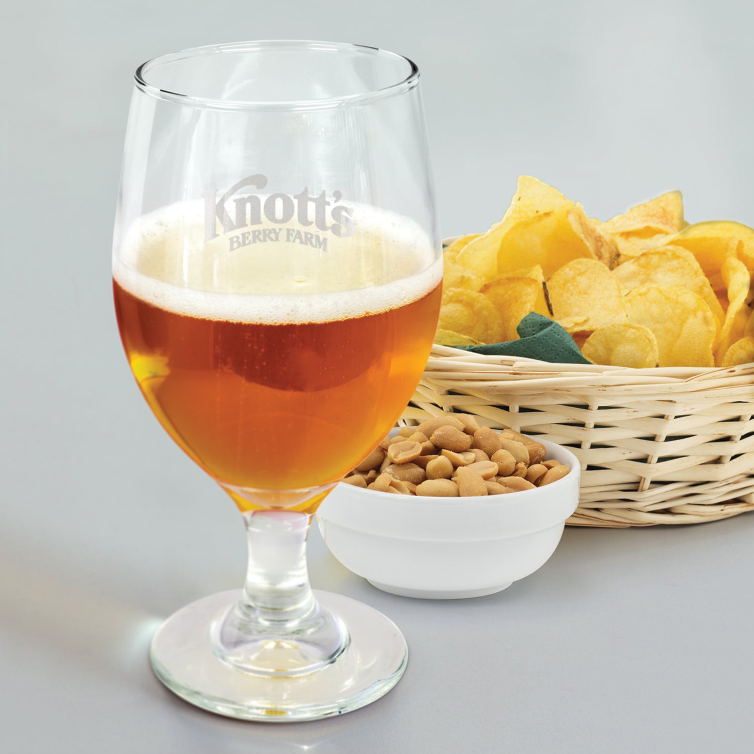 Maldive Beer Glass [105639]