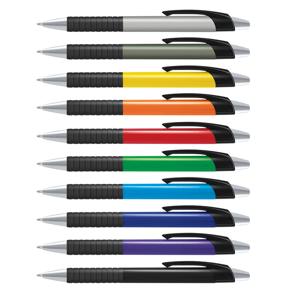 Cleo Pen  Coloured Barrel [107060]