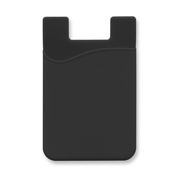 Silicone Phone Wallet [107627]