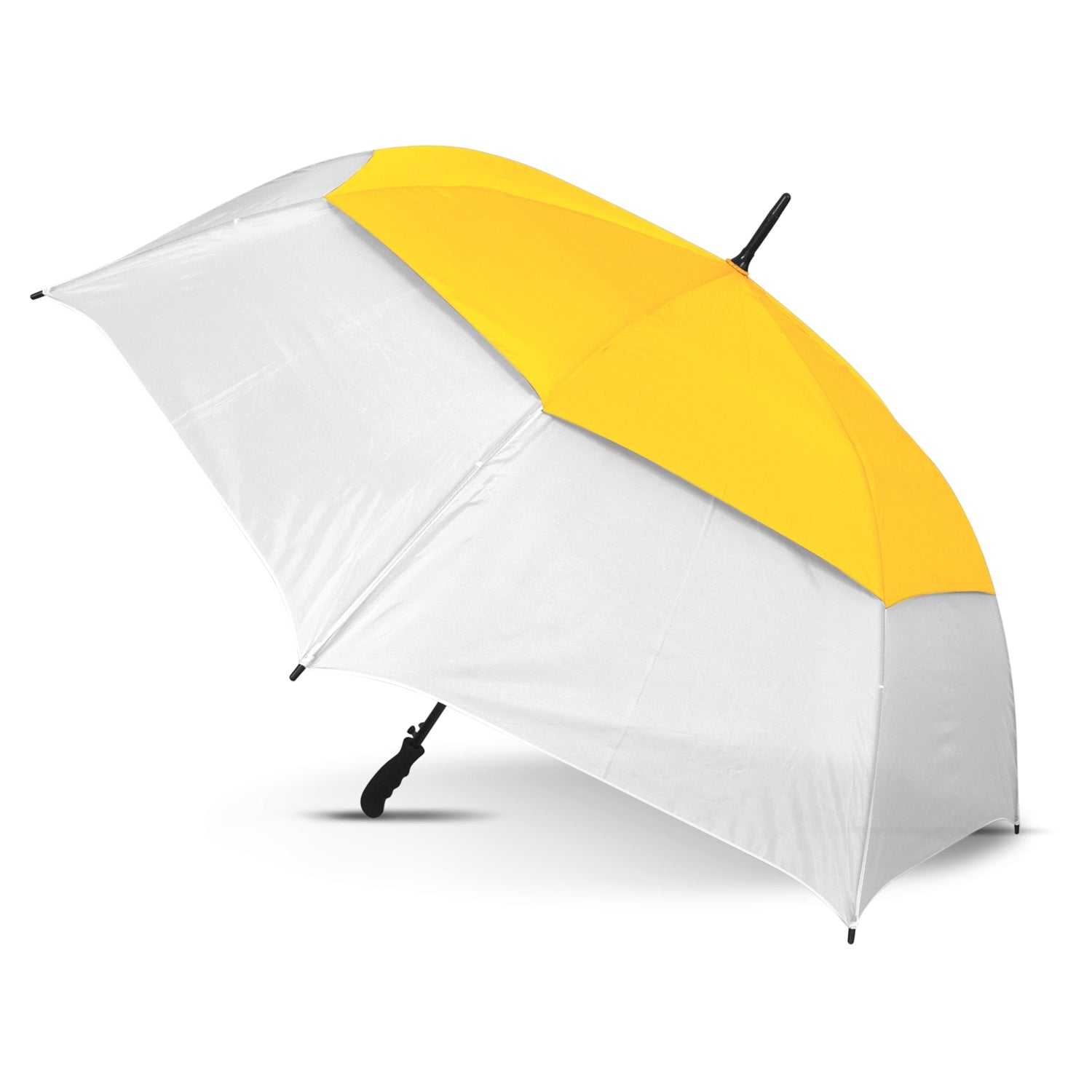 Trident Sports Umbrella  White Panels [107903]