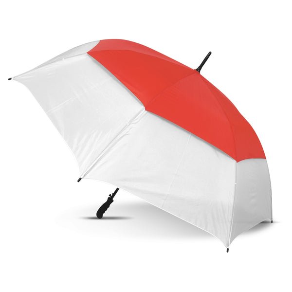 Trident Sports Umbrella  White Panels [107903]