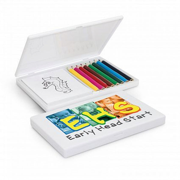 Playtime Colouring Set [109028]