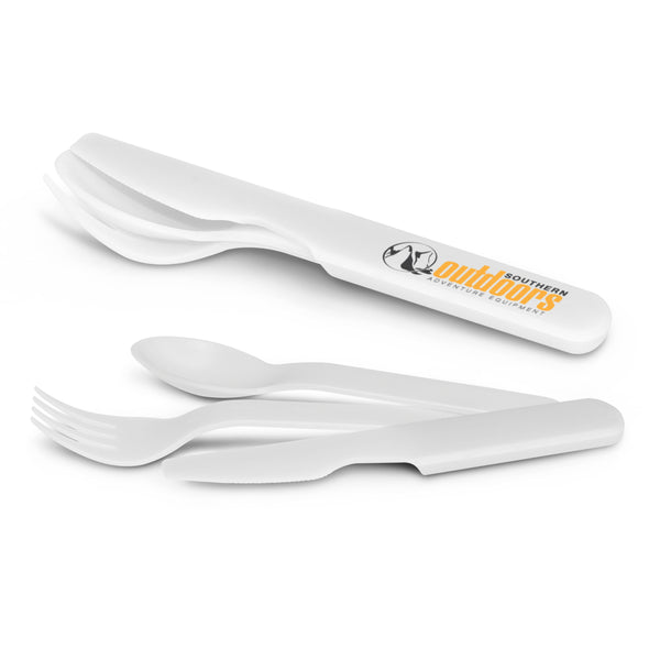 Knife Fork and Spoon Set [109064]