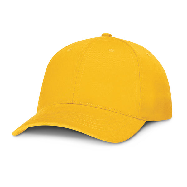 Sierra Heavy Cotton Cap [109107 - Yellow]