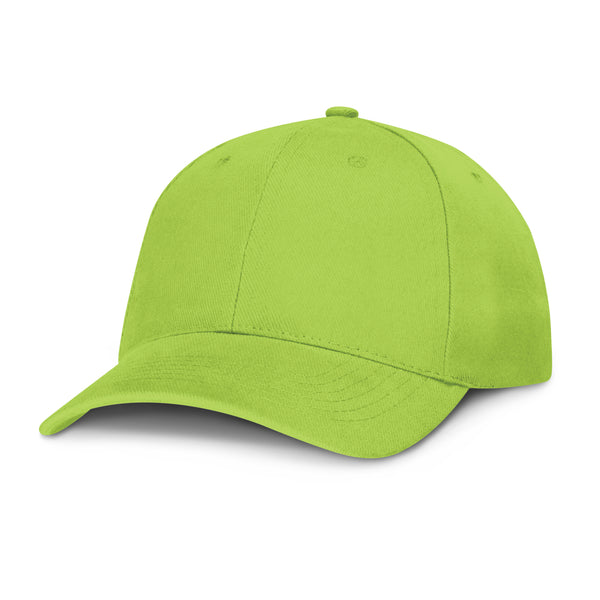 Sierra Heavy Cotton Cap [109107 - Bright Green]