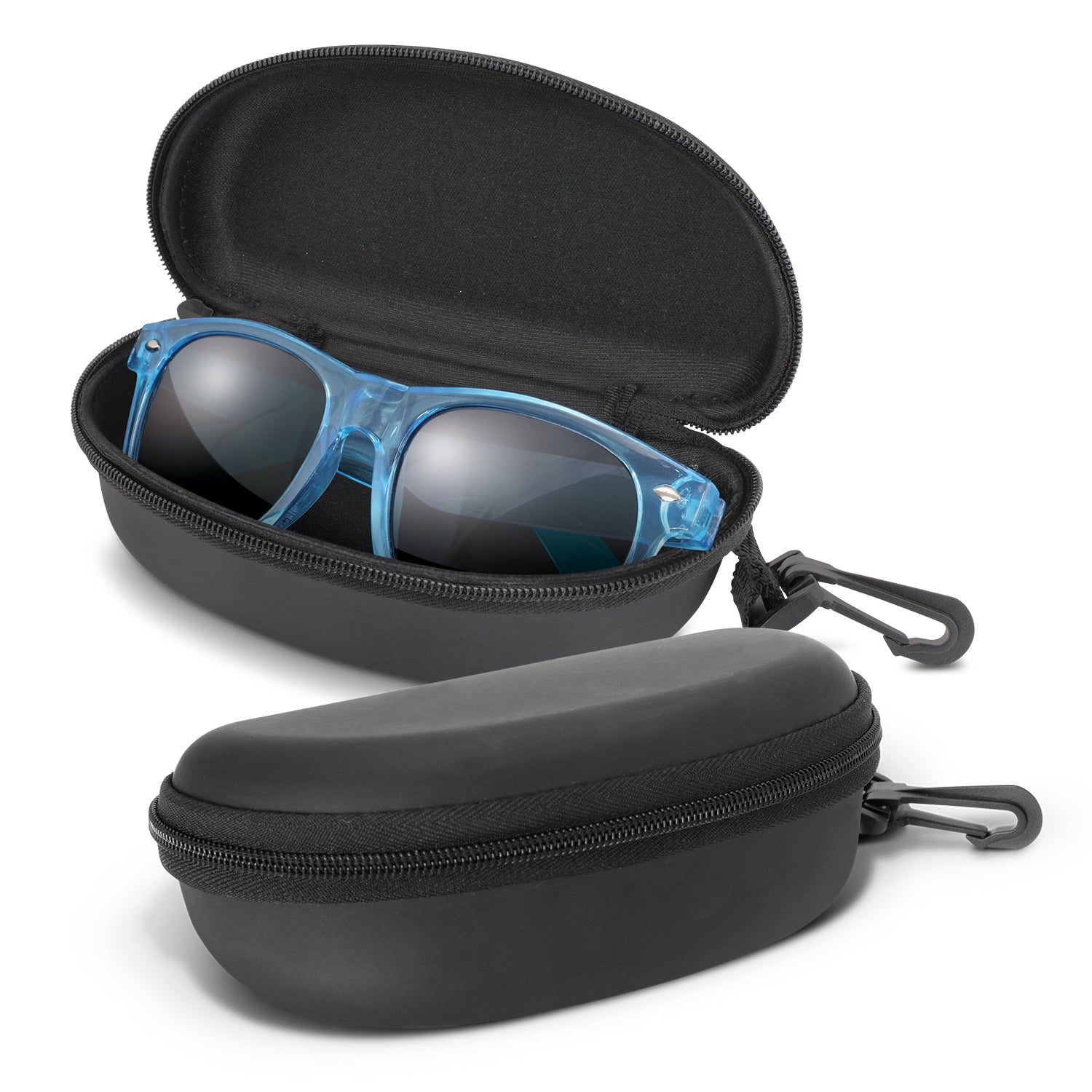 Malibu Premium Sunglasses  Translucent [109784]
