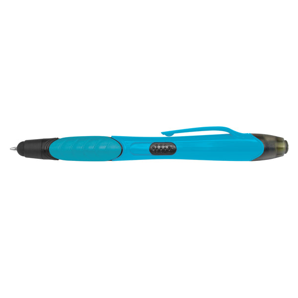 Nexus MultiFunction Pen  Coloured Barrel [109976]