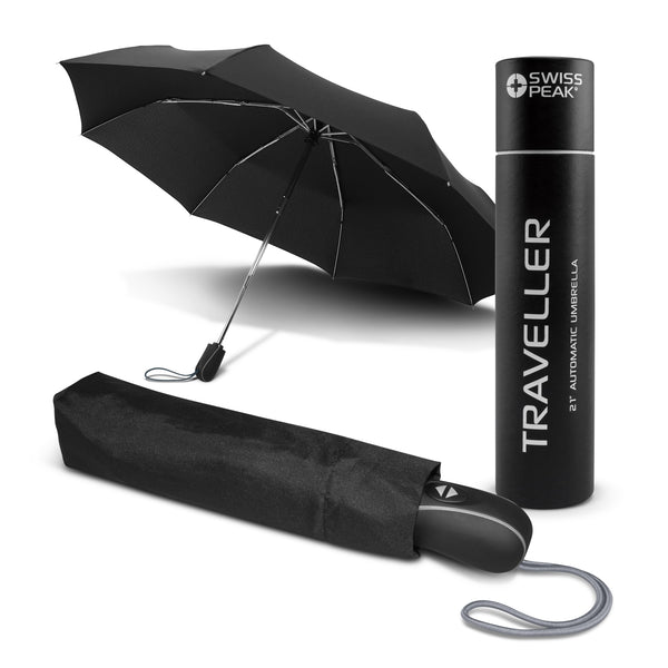 Swiss Peak Traveller Umbrella [110002]