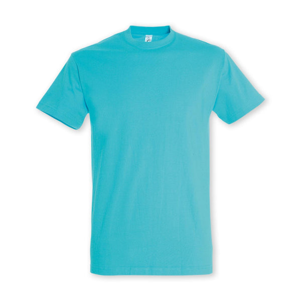 SOLS Imperial Adult TShirt [110760 - Atoll Blue]
