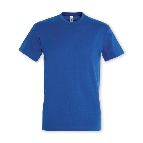 SOLS Imperial Adult TShirt [110760 - Royal Blue]