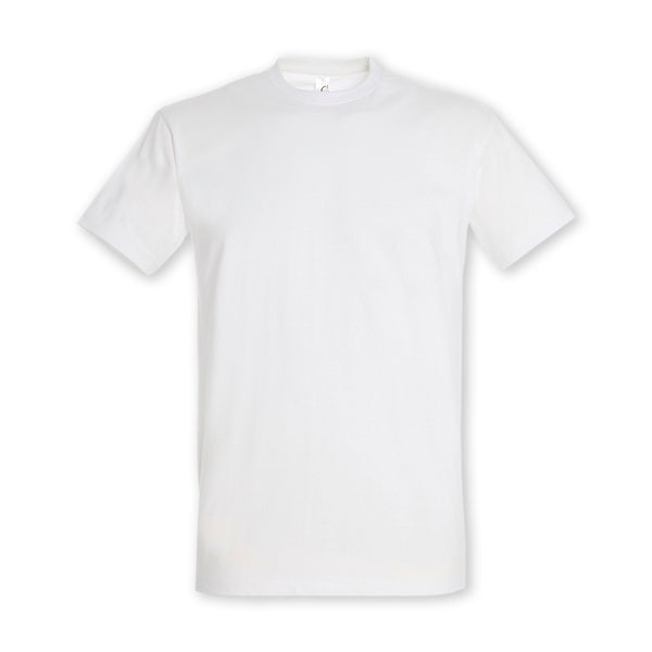 SOLS Imperial Adult TShirt [110760 - White]