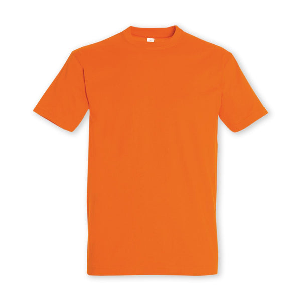 SOLS Imperial Adult TShirt [110760 - Orange]