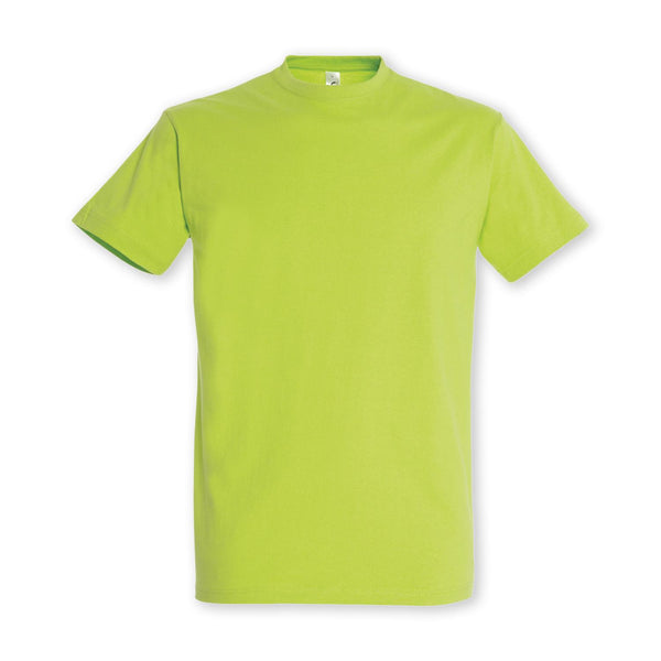 SOLS Imperial Adult TShirt [110760 - Apple Green]