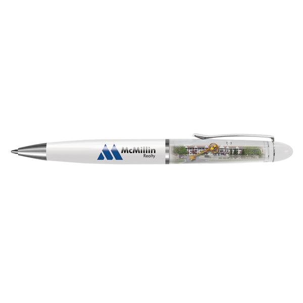 Europa Floating Action Pen [110821]