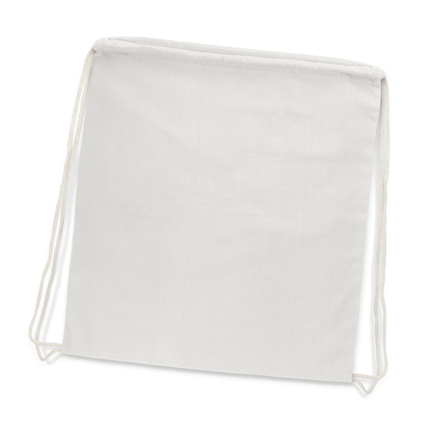 Cotton Drawstring Backpack [111804]