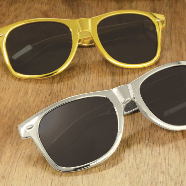 Malibu Premium Sunglasses  Metallic [112026]