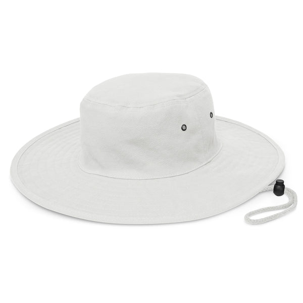 Cabana Wide Brim Hat [112787 - White]