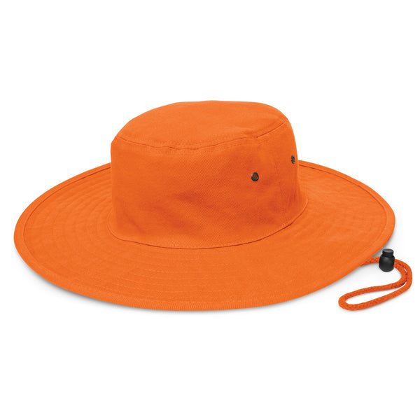 Cabana Wide Brim Hat [112787 - Orange]