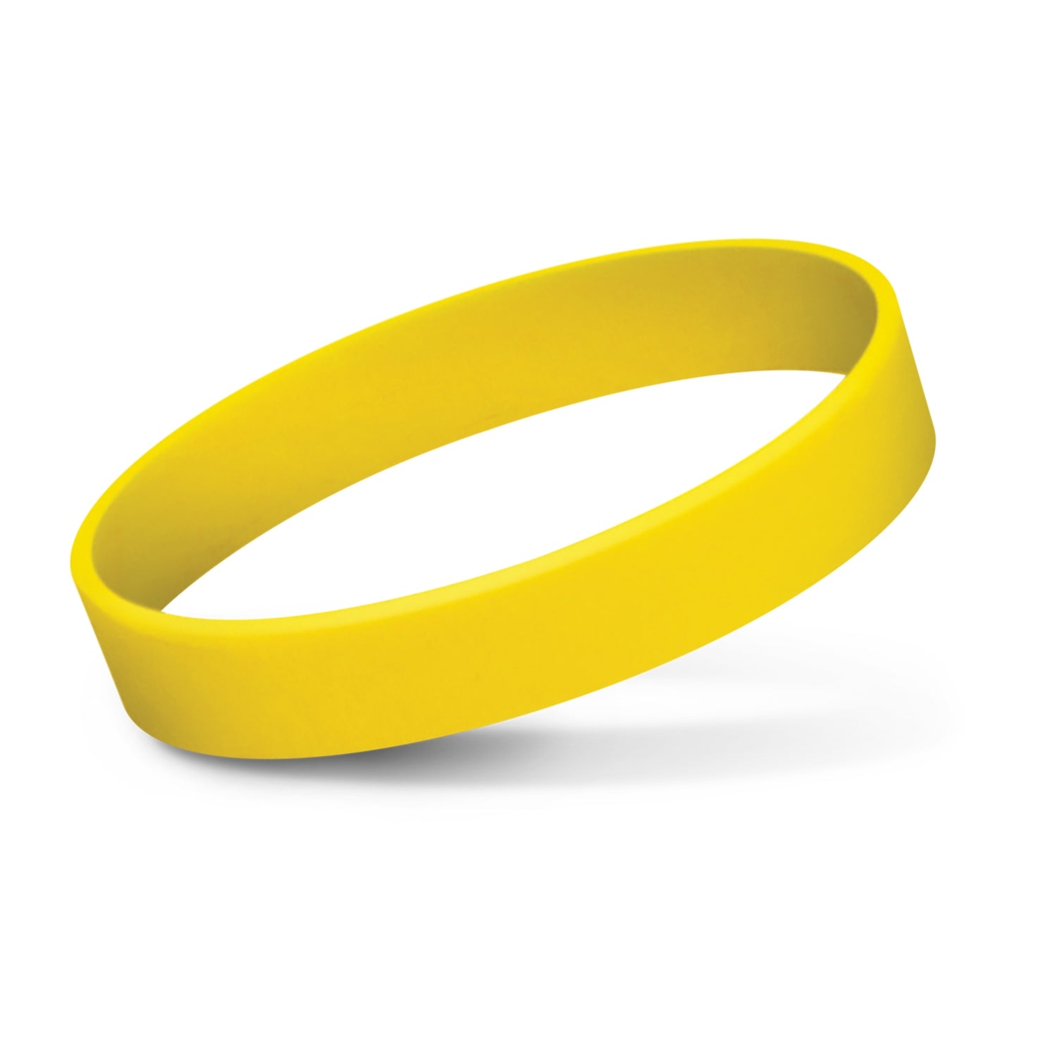 Silicone Wrist Band  Embossed [112806]