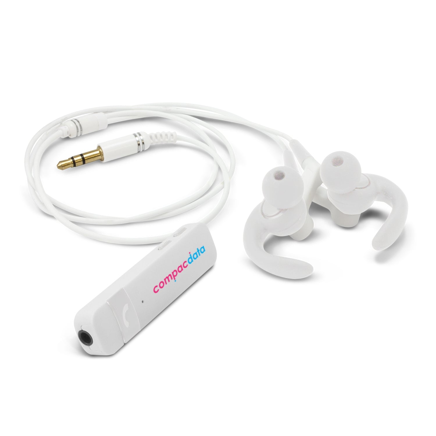Neutron Bluetooth Receiver with Ear Buds [112860]