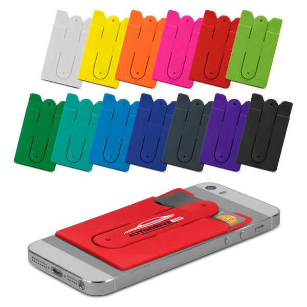 Snap Phone Wallet  Indent [112923]