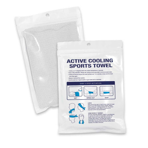 Active Cooling Towel  Pouch [112971]