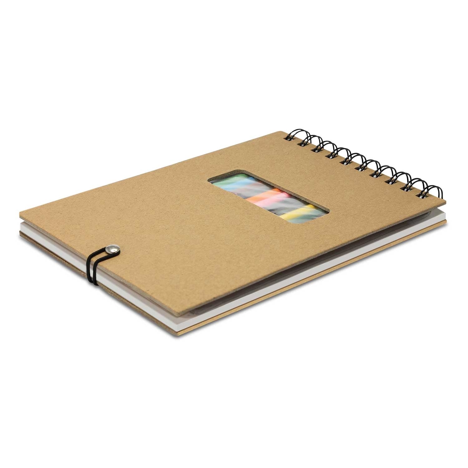 Pictorial Note Pad [113247]