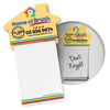 Magnetic House Memo Pad A7  Full Colour [113367]