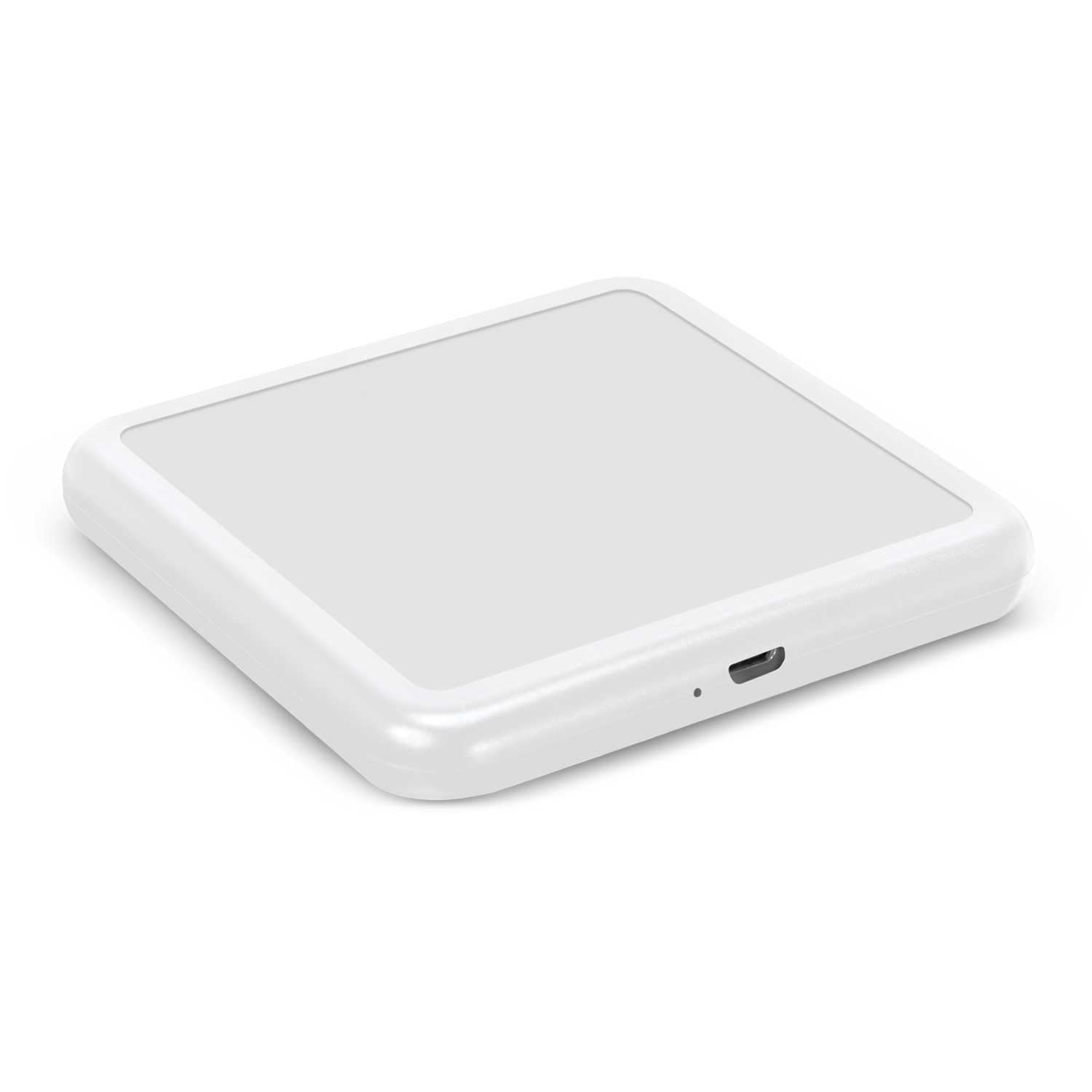 Imperium Square Wireless Charger  Resin Finish [113420]